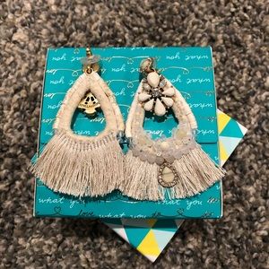 Audrey Earrings